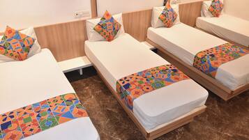 Habitación cuádruple familiar | Spa