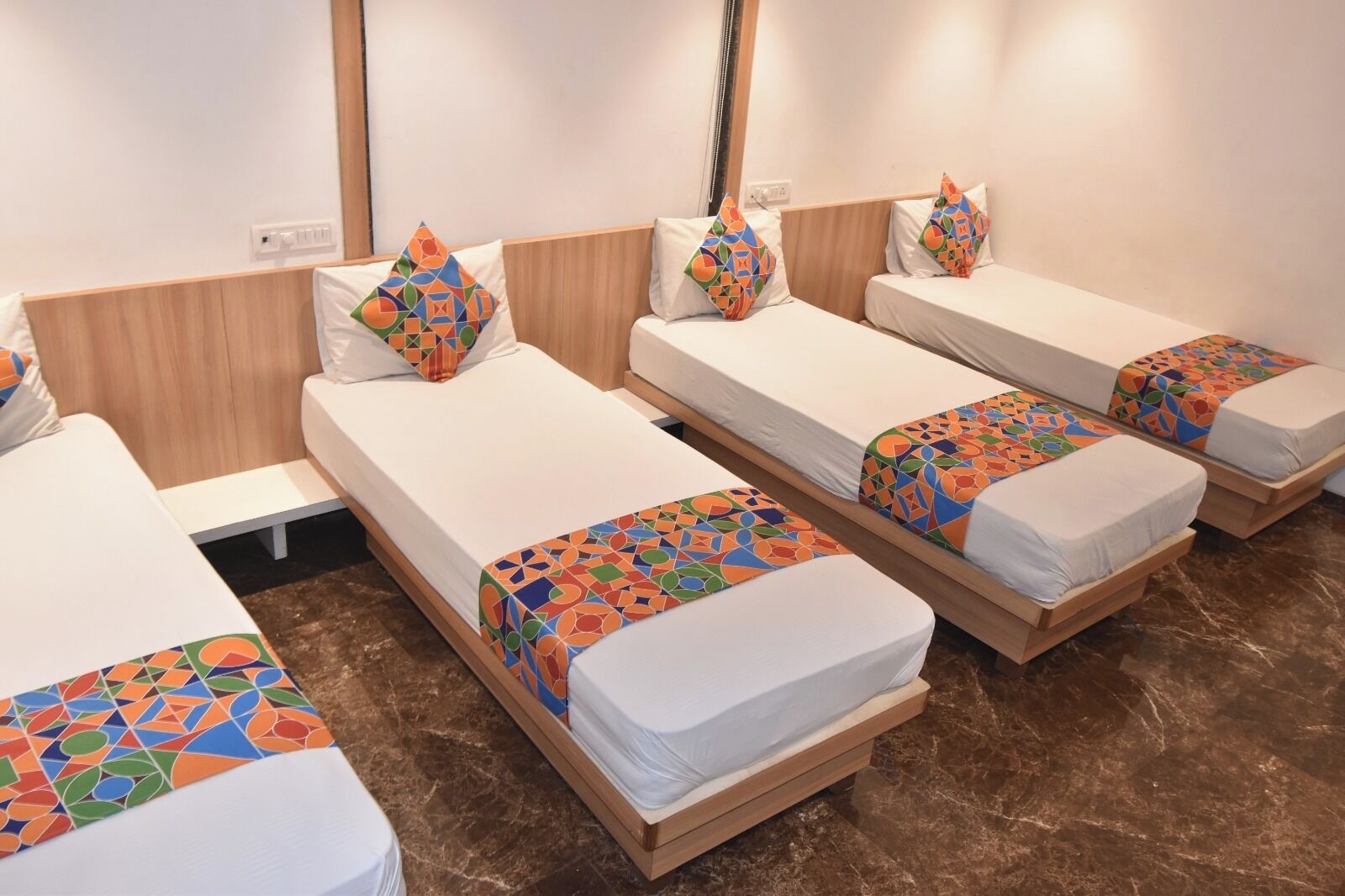 Quarto quádruplo família | Spa