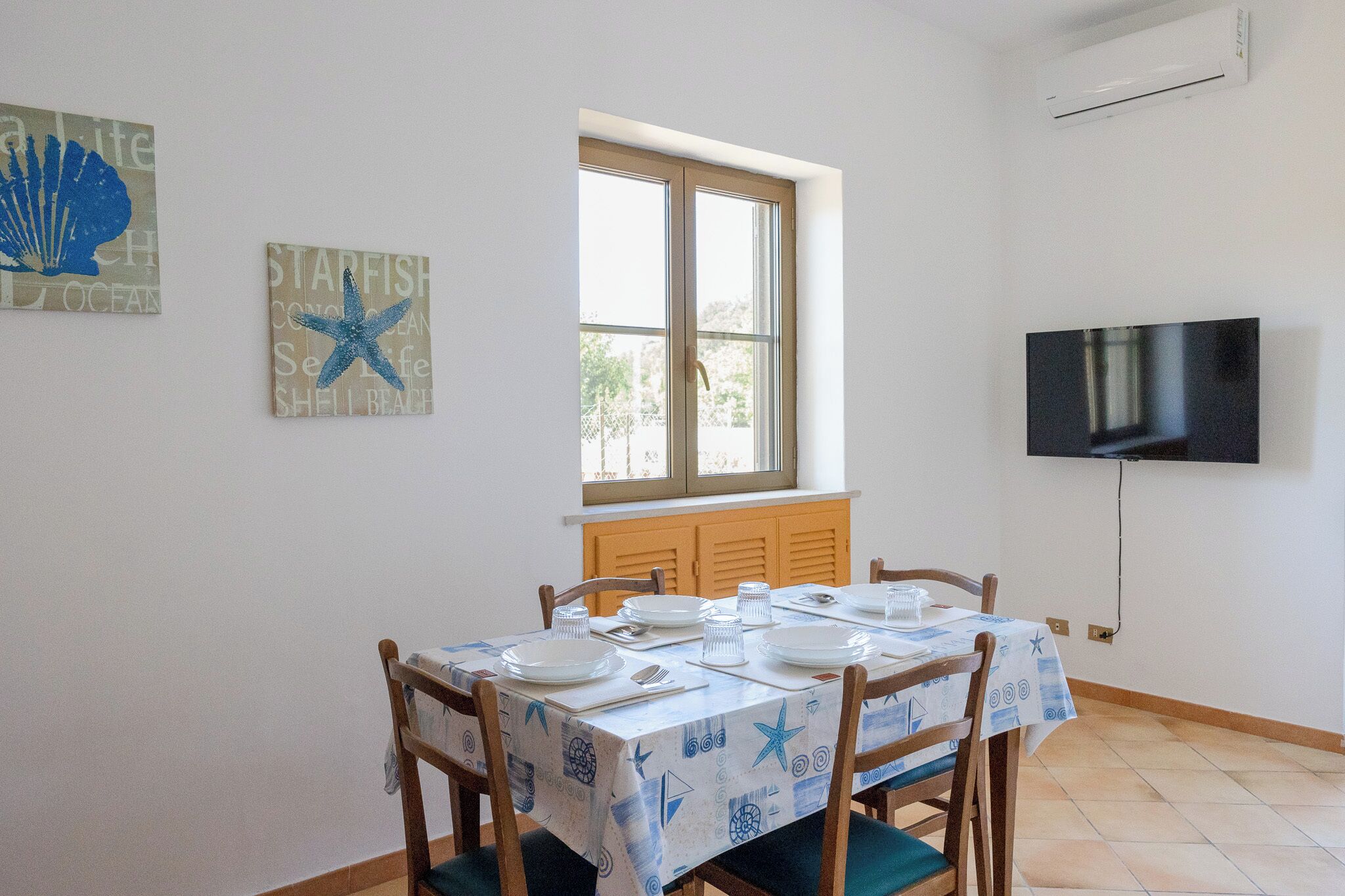 Appartement | Coin séjour