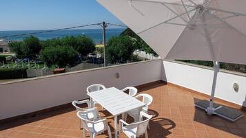 Dachterrasse
