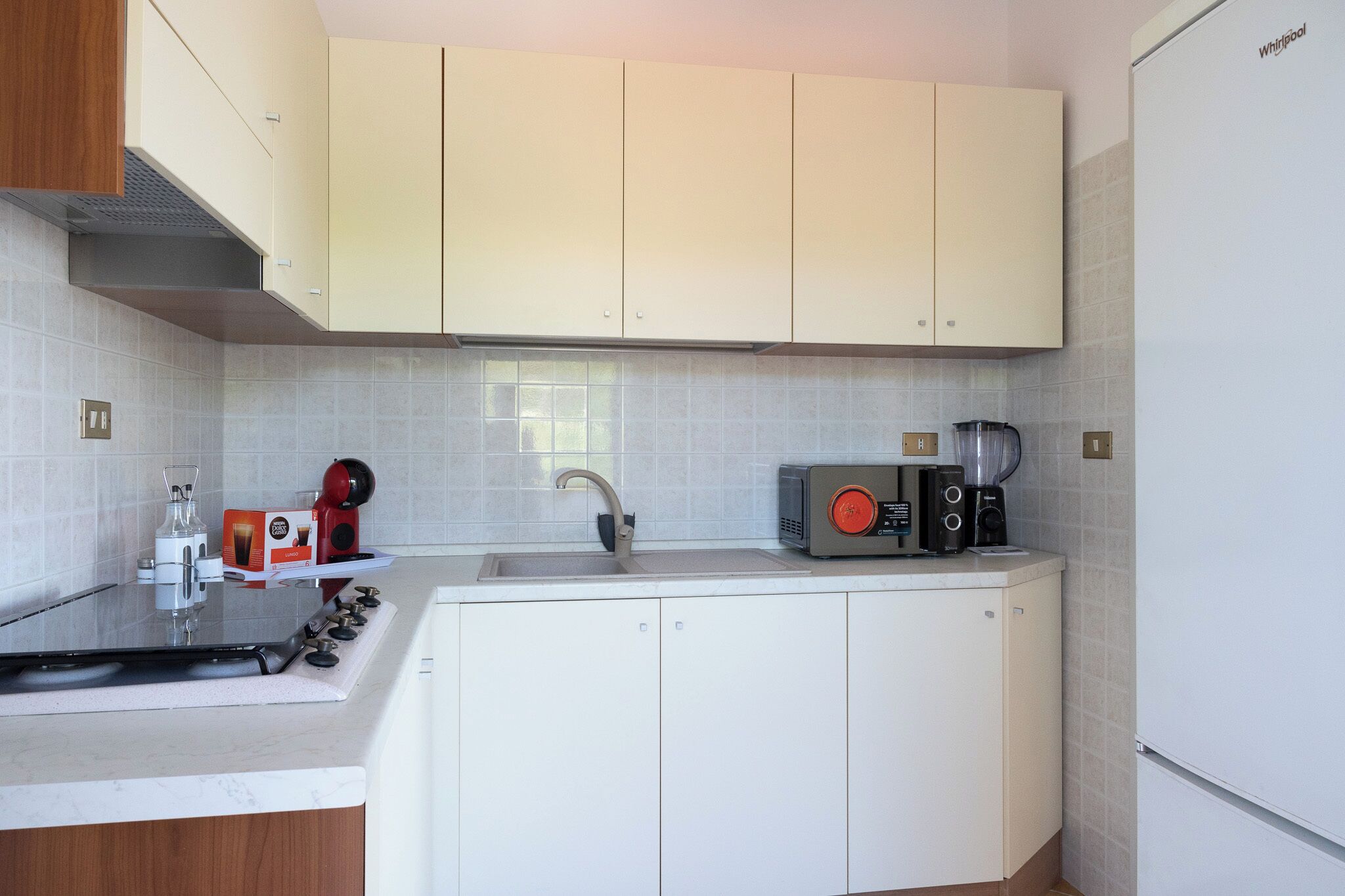 公寓 | 私人廚房 | 電冰箱、微波爐、爐台、鍋具/餐盤/廚房用品