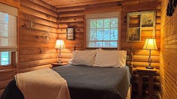 1 chambre, literie fournie