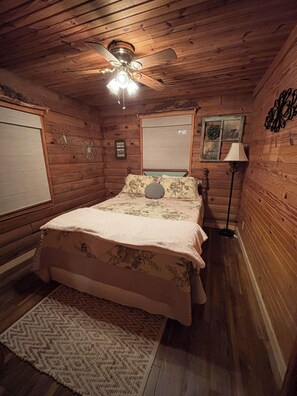 1 quarto, roupa de cama