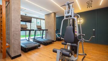 Salle de remise en forme