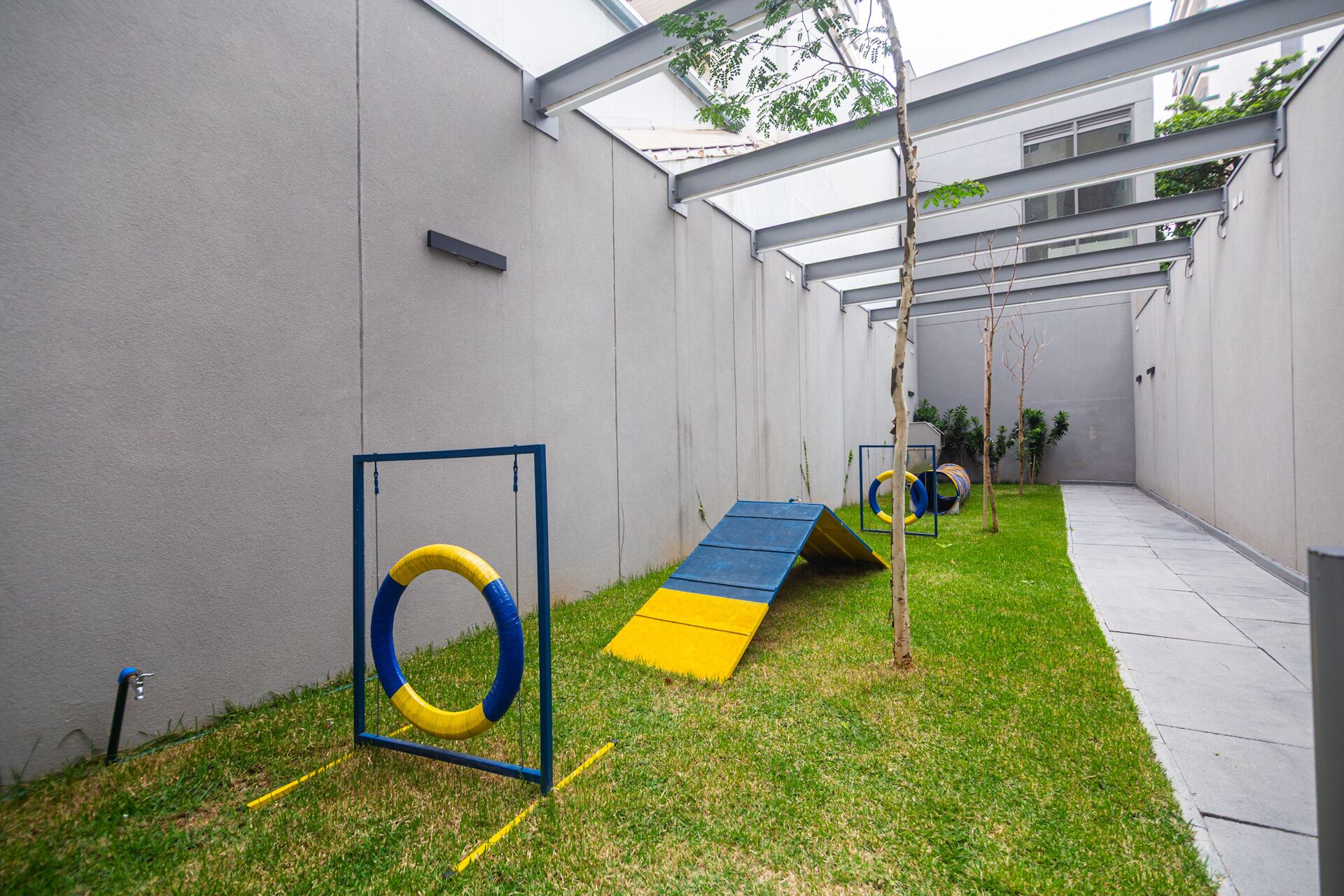 Children’s area