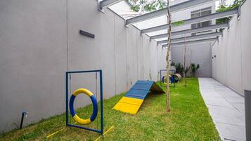 Área infantil