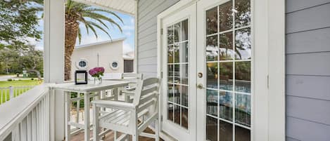 Speisen im Freien