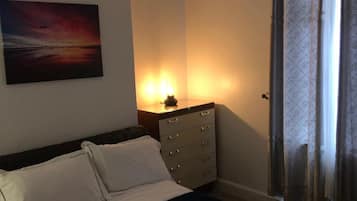 1 quarto, ferros/tábuas de passar roupa, Wi-Fi de cortesia