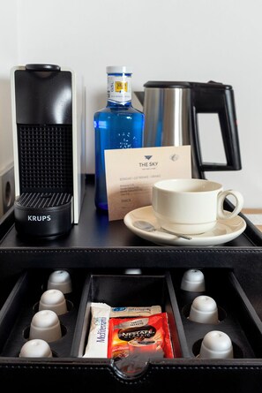 Coffee and/or coffee maker - The Sky - Adults Only (Cala Rajada)