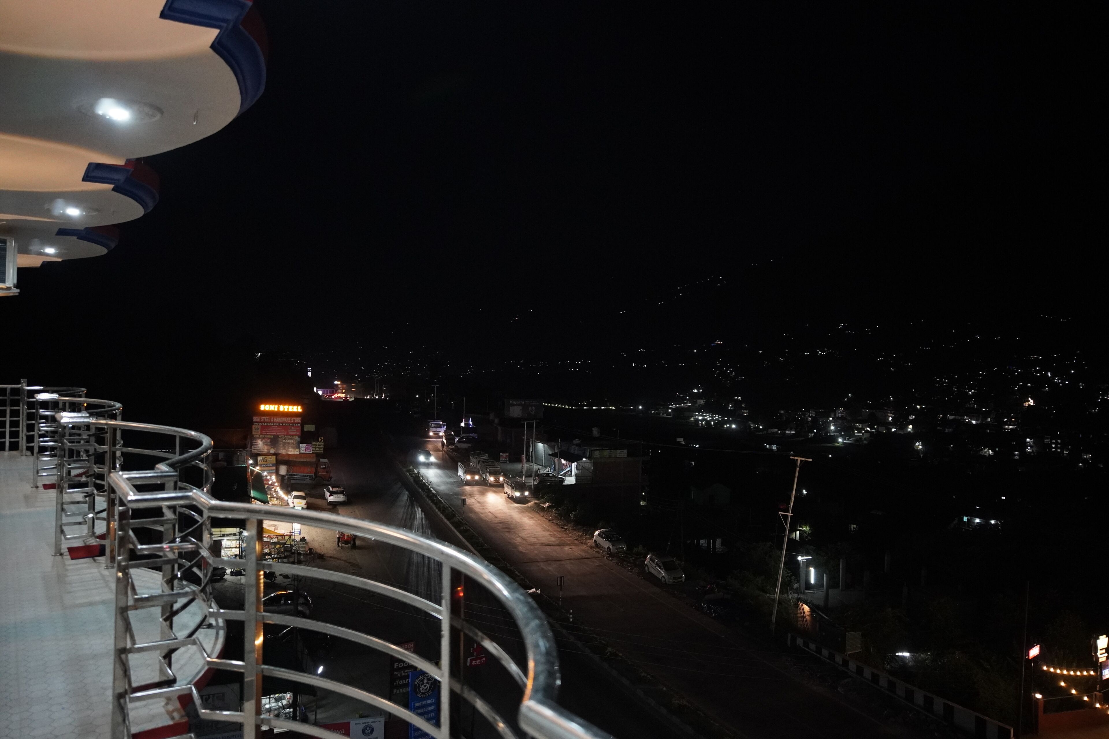Balcony
