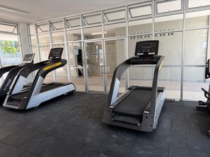 Salle de remise en forme