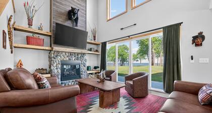 NEW! Fairway Getaway near Mille Lacs