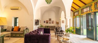 Palm Paradise | 3BR Villa · Pool · La Soukra