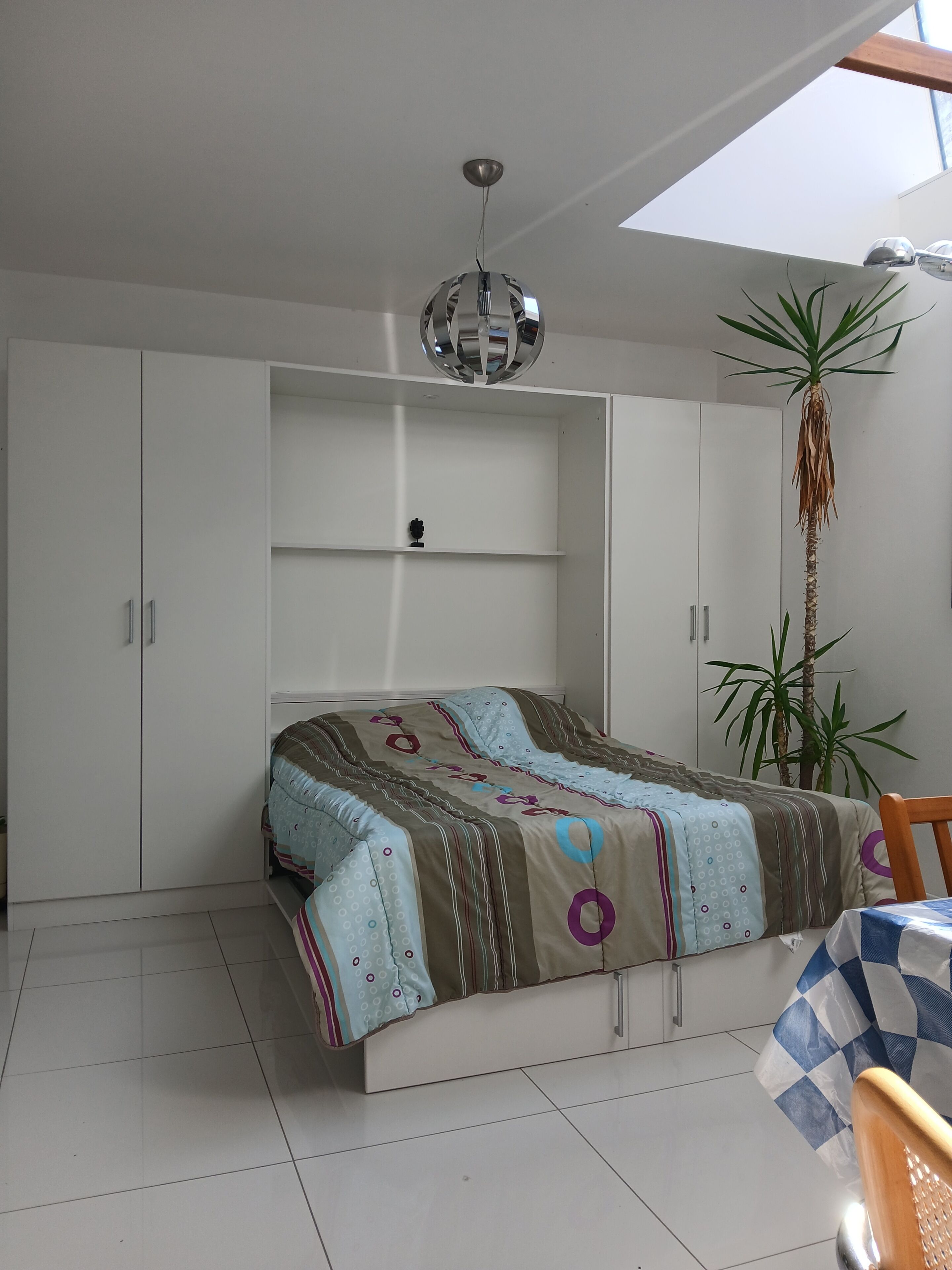 1 chambre, accès Internet