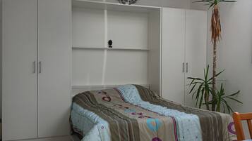 1 chambre, accès Internet