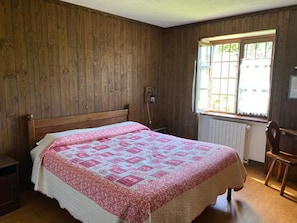 Habitación con 1 cama doble o 2 individuales | Wifi gratis