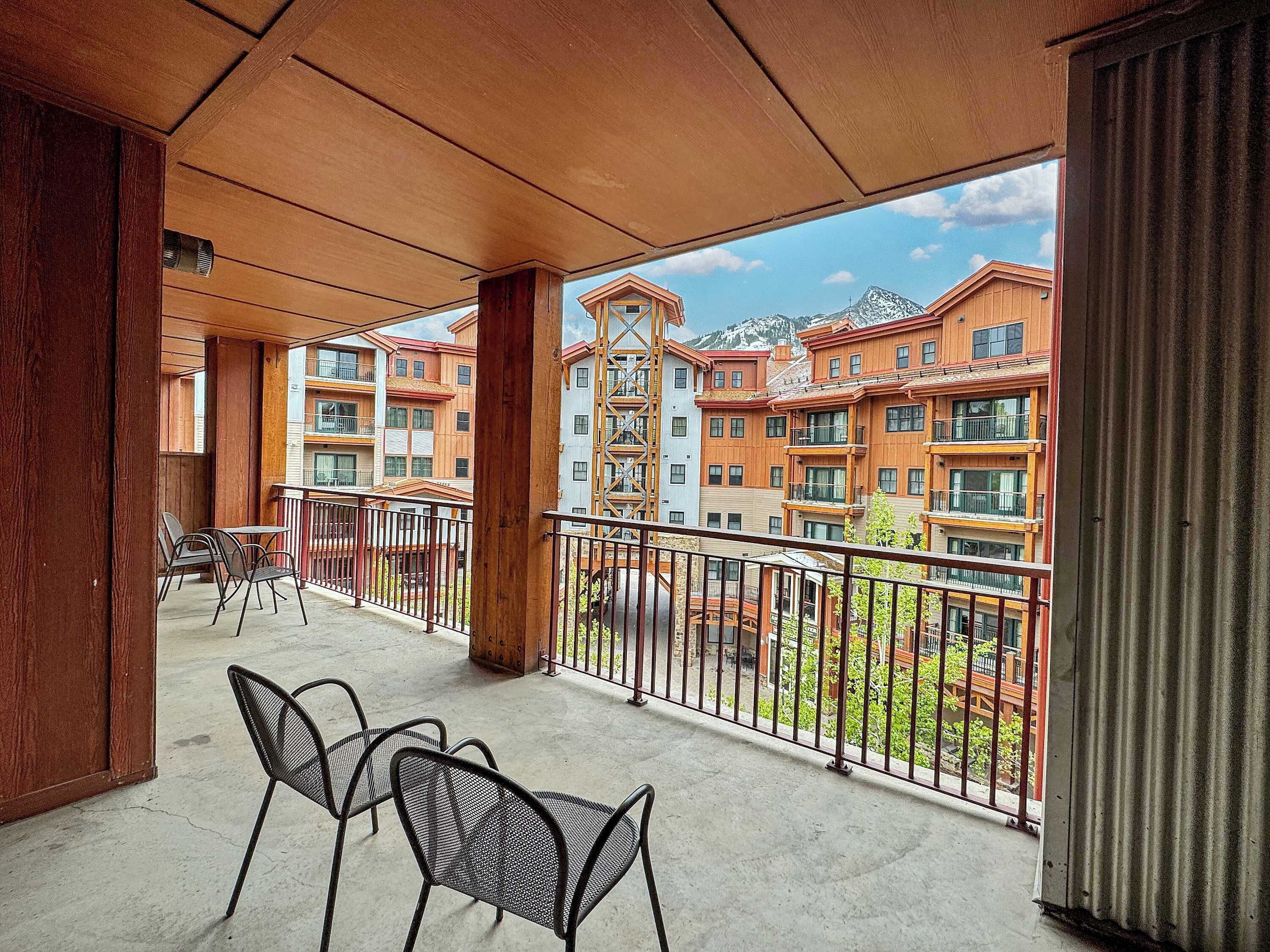 Terrass/Patio