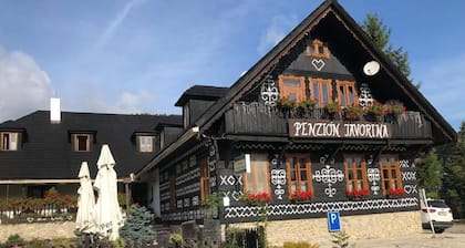 Penzion Javorina Čičmany