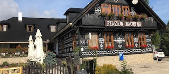 Penzion Javorina Čičmany