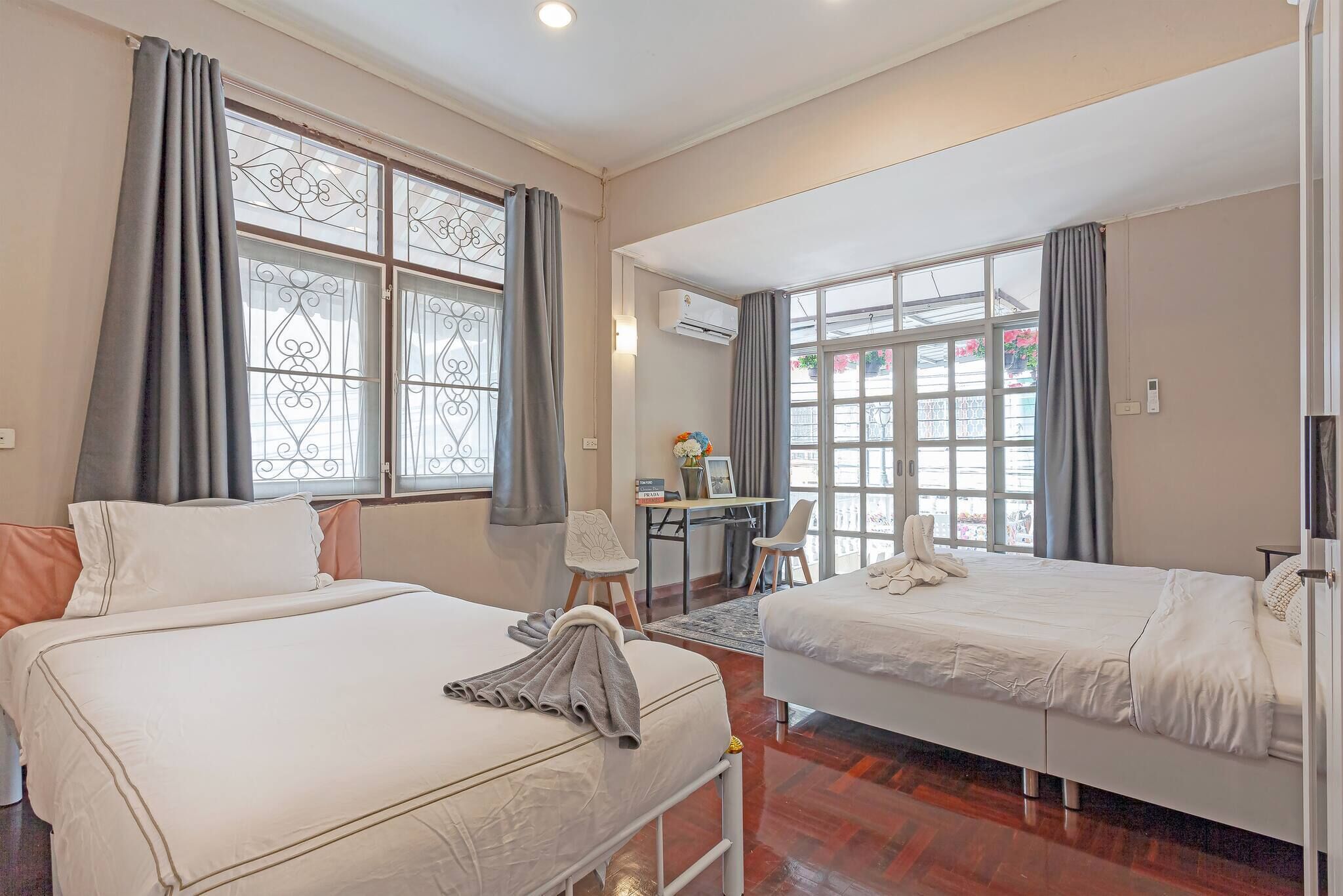 House, 4 Bedrooms, Accessible, Patio | 4 bedrooms