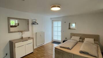 1 Schlafzimmer, Internetzugang, Bettwäsche