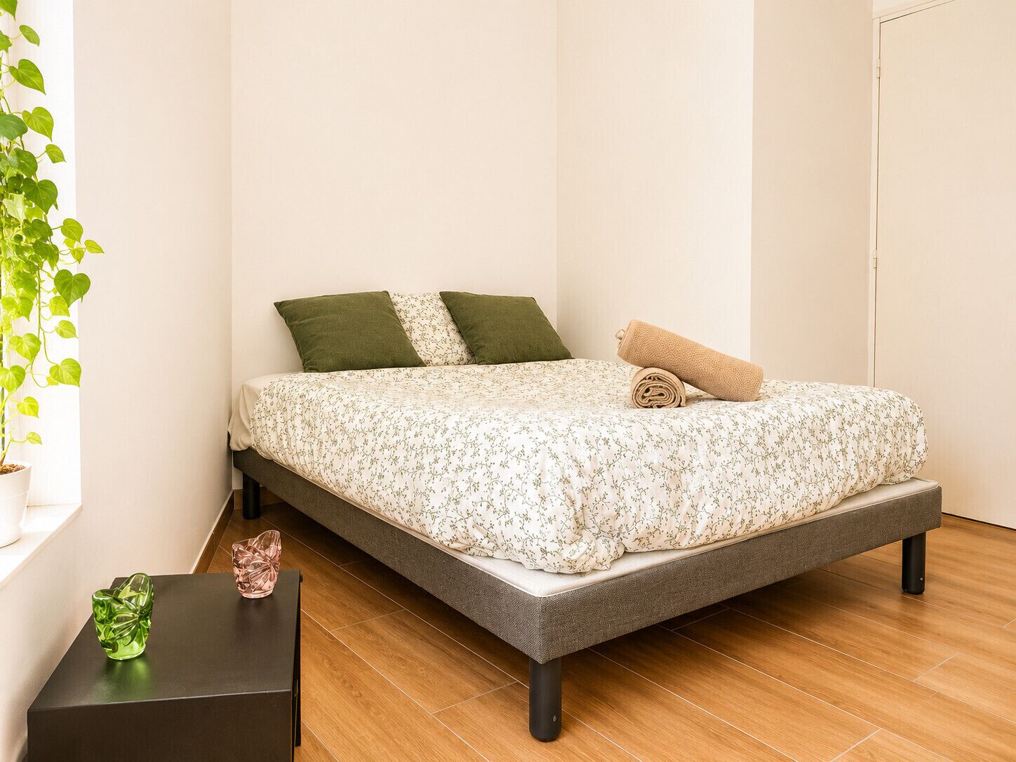 Wi-Fi gratuit, draps fournis