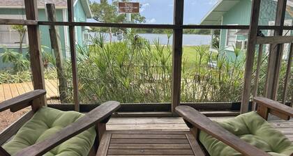Old Florida Fish Camp Cedar Key