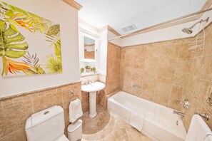 Bathroom - Terraces 401 - Penthouse unit in Dover Beach Barbados with Ocean Views (Bridgetown)