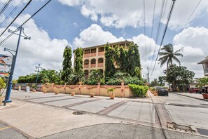 Exterior - Terraces 401 - Penthouse unit in Dover Beach Barbados with Ocean Views (Bridgetown)