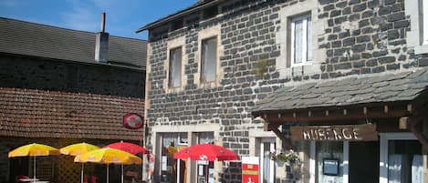 Extérieur