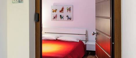 Suite Specchio d'acqua 102 | Soundproofing, iron/ironing board, free WiFi