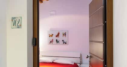 Lilum B&B Villa Patrizia - Mamo Florence