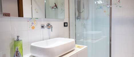 Suite Ninfea 101 | Bathroom