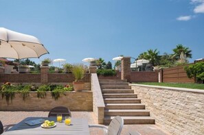 Servei de restauració a l'aire lliure