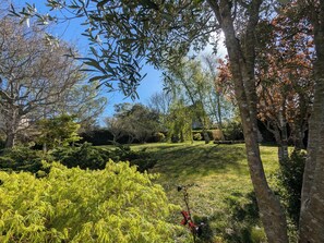 Property grounds - Grande Villa Porzic - 10 pers. Beach Garden (Crozon)