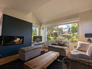 Living area - Grande Villa Porzic - 10 pers. Beach Garden (Crozon)