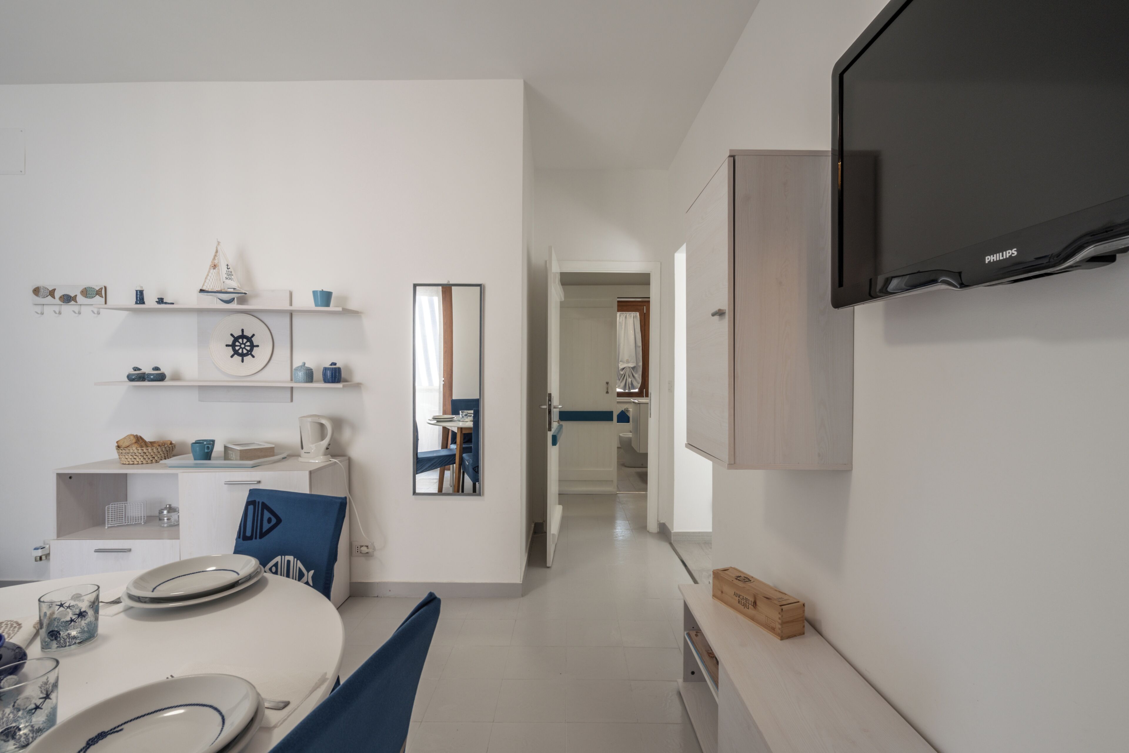 Apartment, Balcony, Garden View | Living area