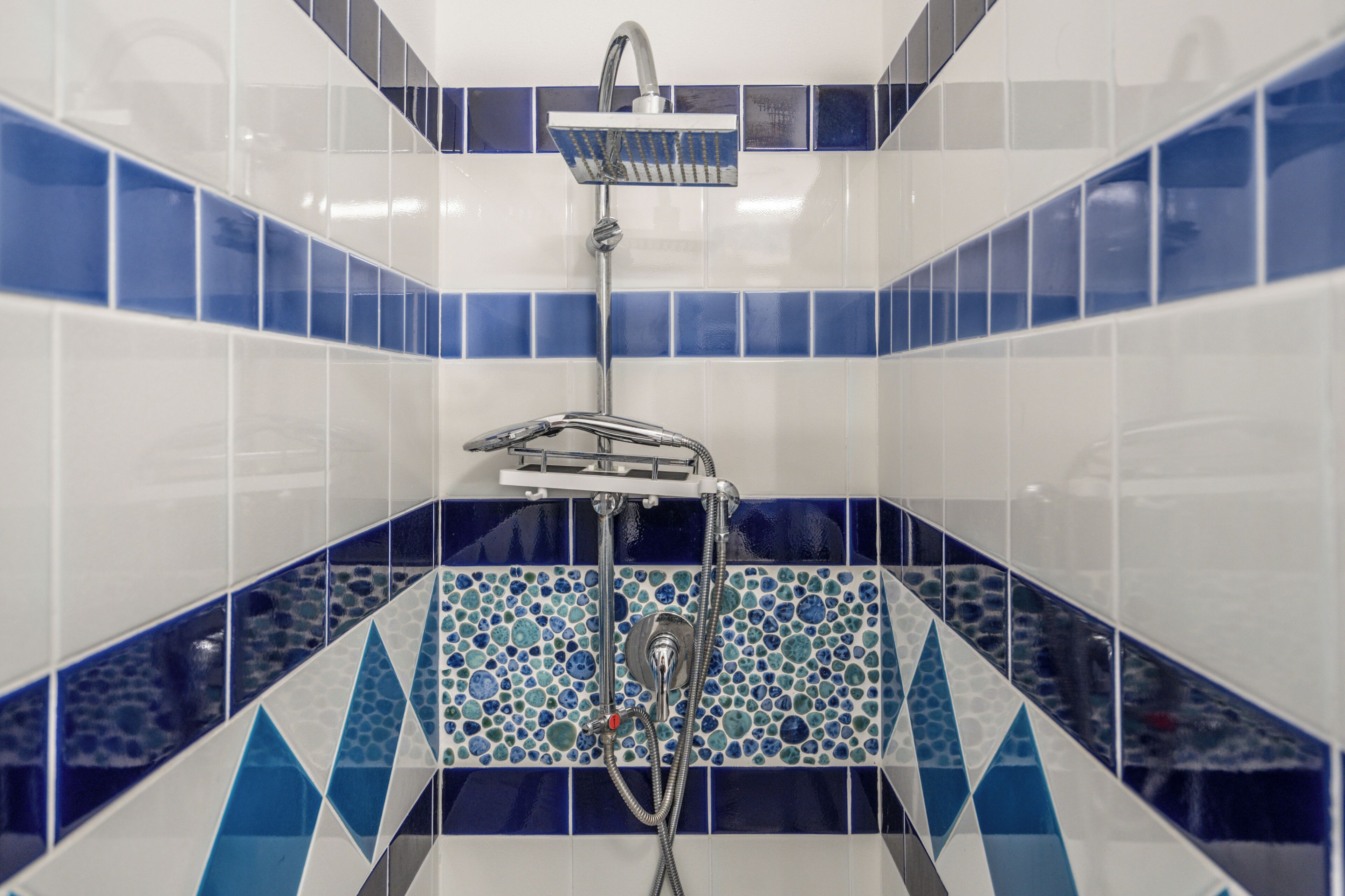 Appartement, balcon, vue jardin | Salle de bain