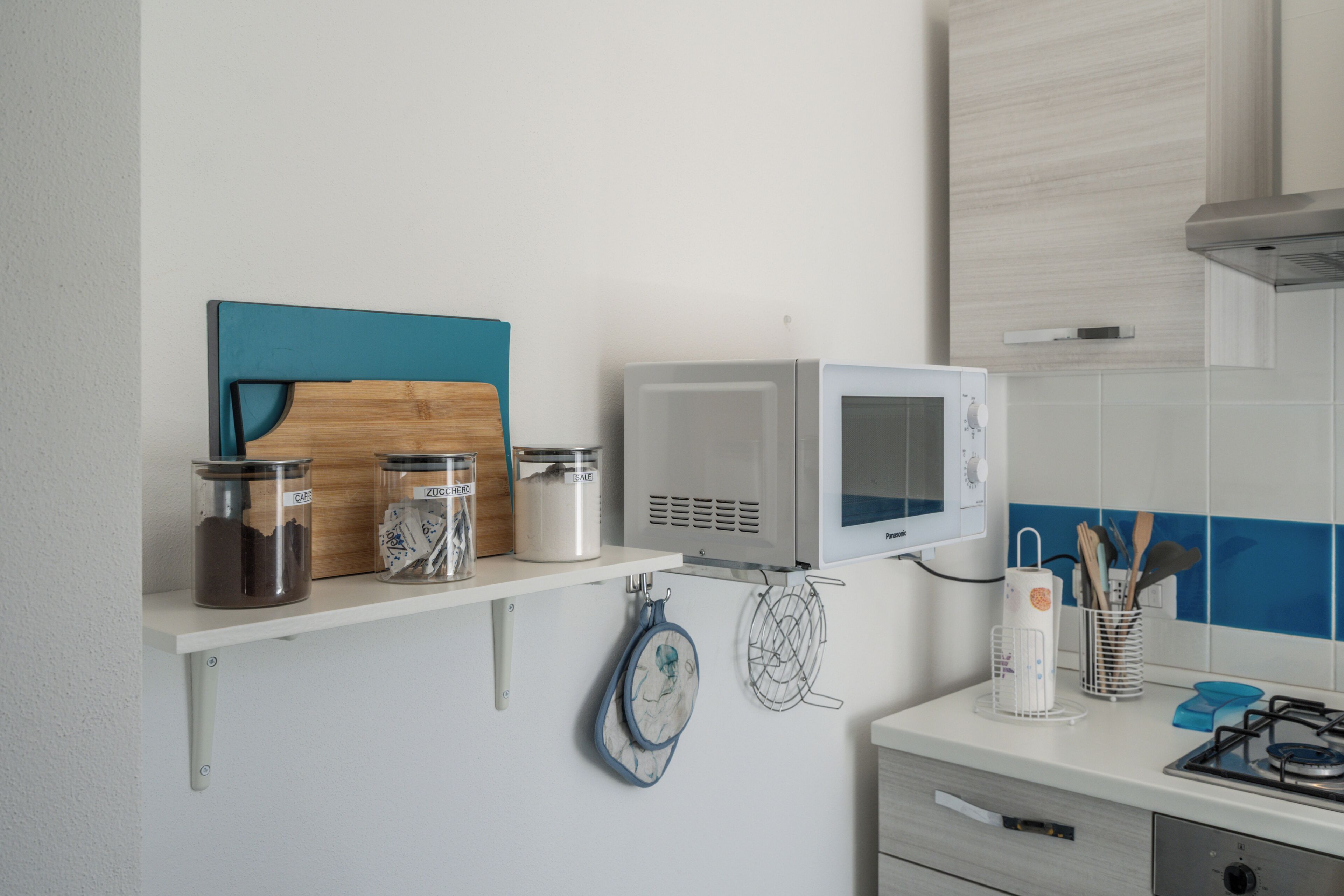Appartement, balcon, vue jardin | Cuisine privée