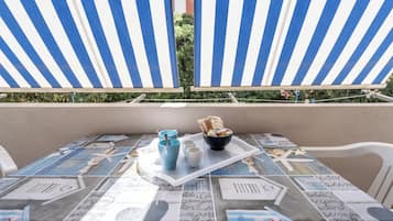 Apartment, Balcony, Garden View | Balcony