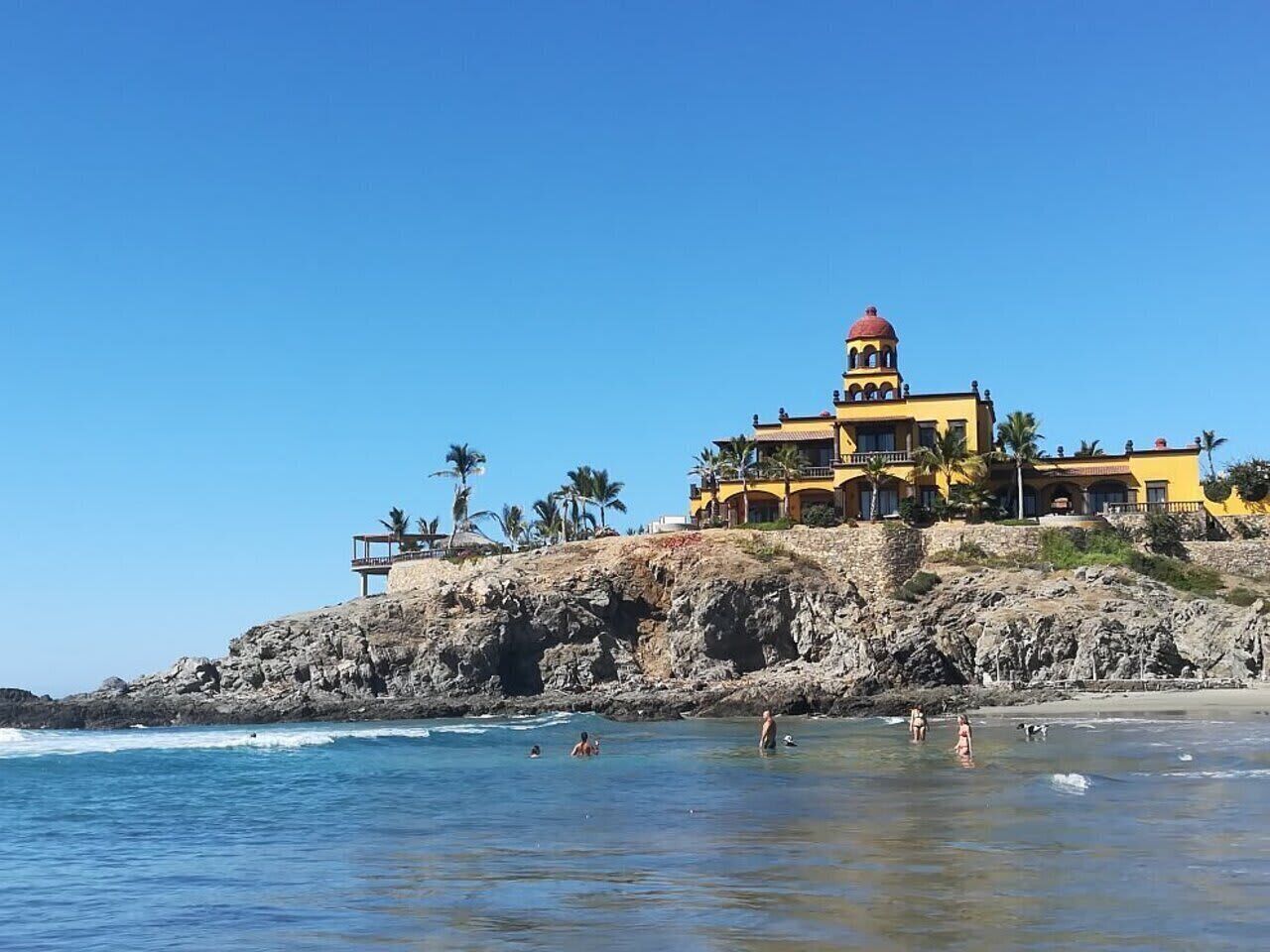 Beach