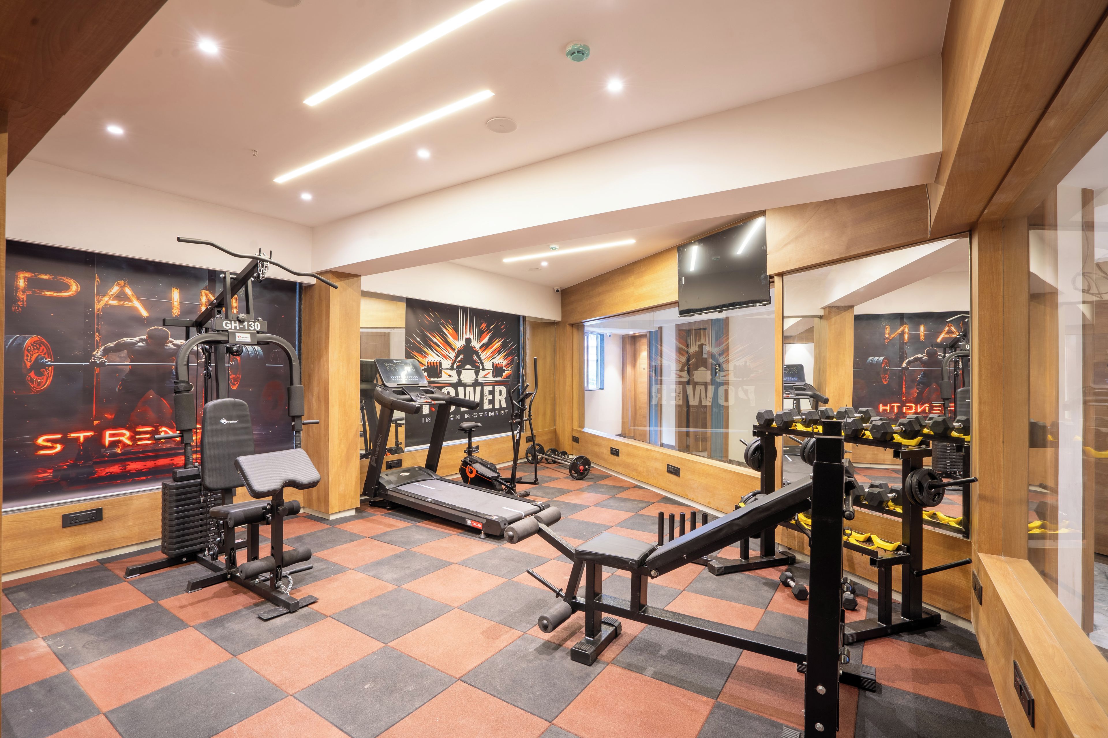 Gym