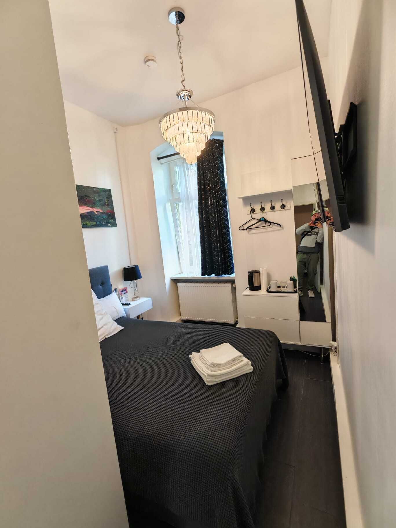 Doppelzimmer - Zimmer 2  | Kostenloses WLAN