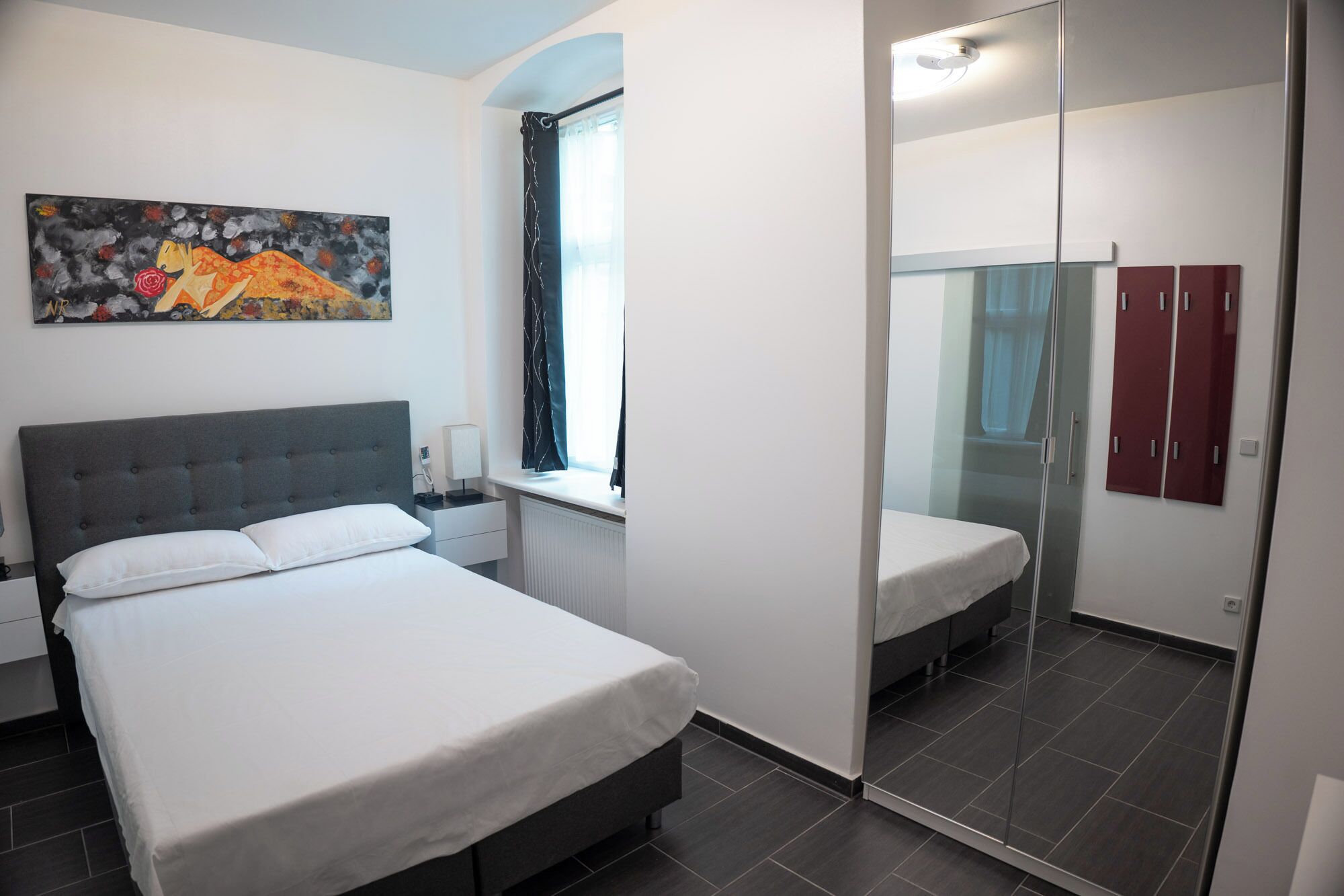 Doppelzimmer - Zimmer 4 | Kostenloses WLAN