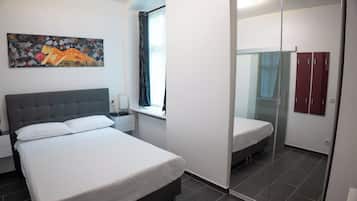 Doppelzimmer - Zimmer 4 | Kostenloses WLAN
