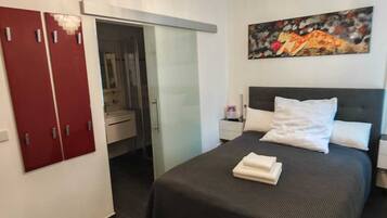 Doppelzimmer - Zimmer 4 | Kostenloses WLAN