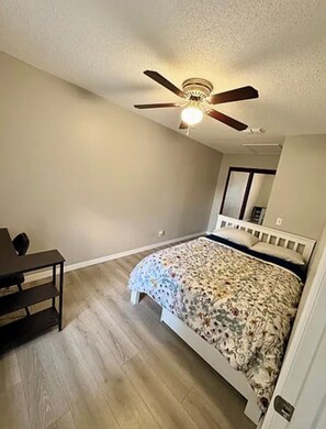 2 Schlafzimmer, WLAN, Bettwäsche