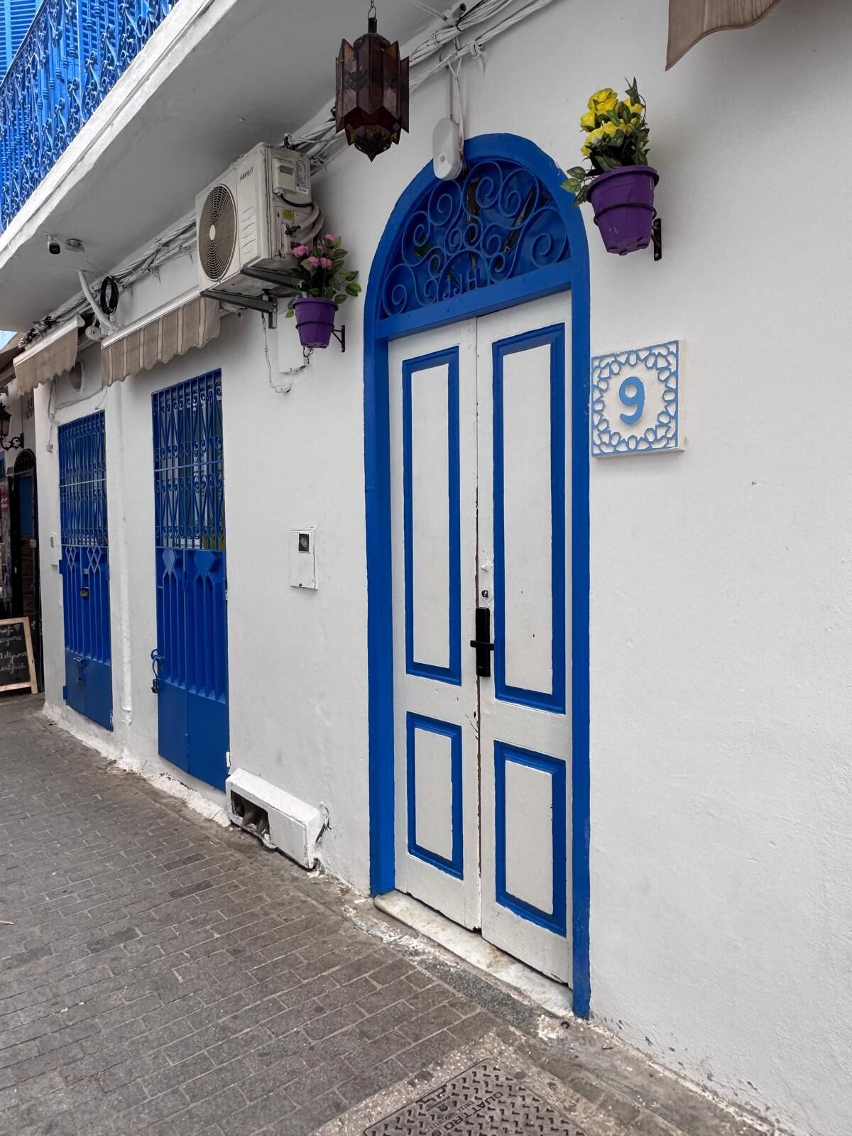 Exterior