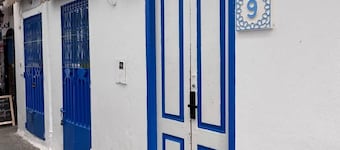 tangier medina apartments