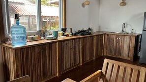 Privat køkken